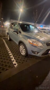 Ford Kuga 2,0tdci - 2