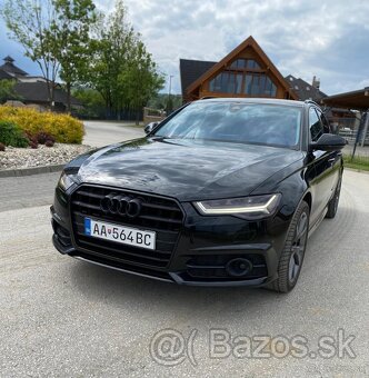 Audi A6 Avant 2.0 TD 140kW - 2