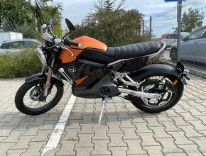 Elektrický motocykel Super Soco TC Max - 2