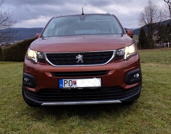 Peugeot Rifter 1.5 BlueHDi 96kW - 2