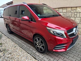 Mercedes Benz V300d 4-Matic - 2