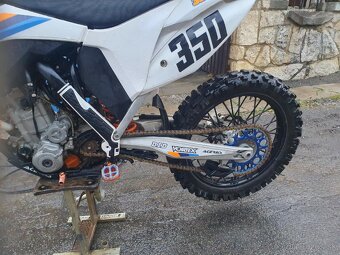 Ktm sxf 350 - 2