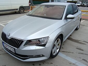 Škoda Superb 2.0 TDI L&K - 2