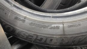 Bridgestone 215/55r17 zimné - 2