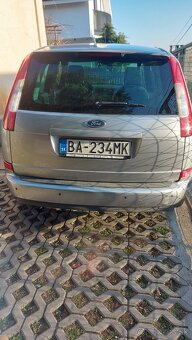 Ford cmax - 2