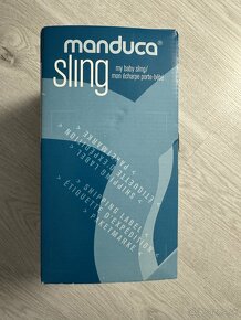 Manduca sling - 2