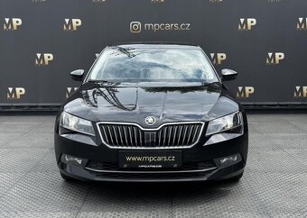 Škoda Superb III 2.0 TDi, Style +, DSG, DPH automat 110 kw - 2