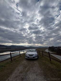 Mazda 6 2008 Benzín 2.0L 108KW - 2