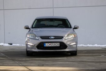 Ford Mondeo 2.0 TDCi DPF Titanium A/T - 2