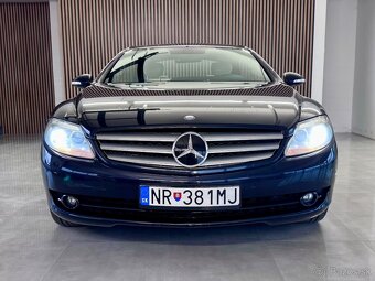 Mercedes CL500 - 2