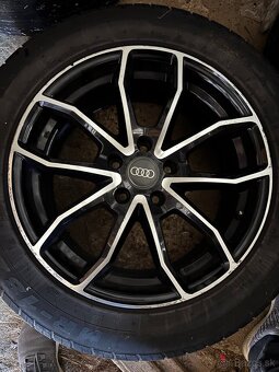 Sada kolies 17 5x112 - 2