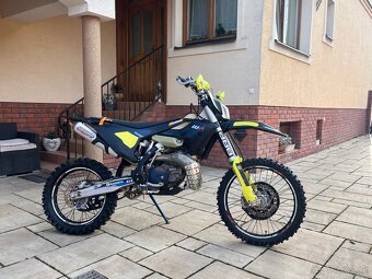 Husqvarna TE 300 2017 - 2