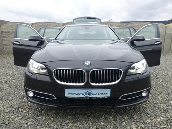 BMW Řada 5 535ix 305PS FL LUXURY DPH/1A - 2