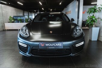 Porsche Panamera Turbo 4.8 V8 - 2