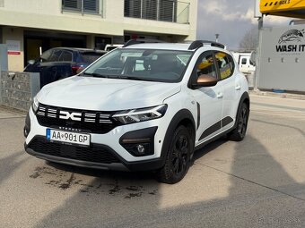 Dacia Sandero Stepway 2024 - 2