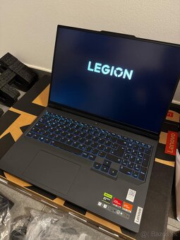 Lenovo Legion Pro 5 Gaming Laptop (RTX4060 + 32ram+ SSD) - 2