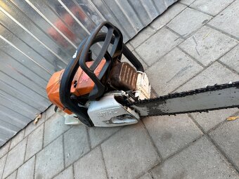 Stihl Ms 362 - 2