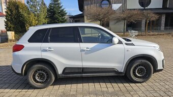 Suzuki vitara 2018 - 2