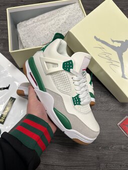 Nike Air Jordan 4 SB Pine Green - 2