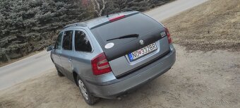 Škoda Octavia 2 combi 1.9 tdi - 2