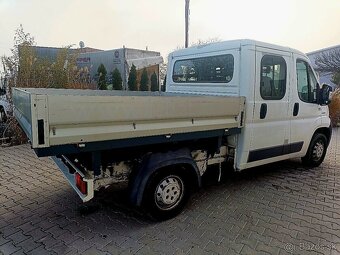 PEUGEOT BOXER VYKLÁPAČ - PREDAJ AJ NA SPLÁTKY - 2