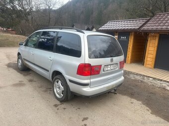 Seat alhambra - 2