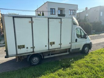 Peugeot boxer 2.2 izoterma - 2