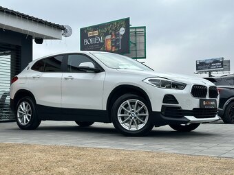 BMW X2 1.8D sDrive, r.v.: 2021 - 2