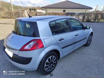 Predám Renault Megane facelift 1.5 DCI rok výroby 2004 - 2