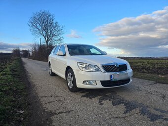 ŠKODA OCTAVIA 2 COMBI FACELIFT 1.6 TDI 77KW - 2