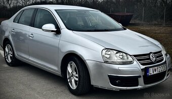 Volkswagen Jetta 2006 1.9tdi 77kw Nova STK EK - 2