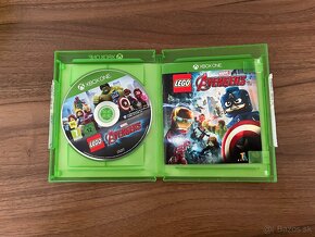 Xbox One Lego Marvel Avengers - 2