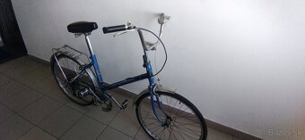 Predám bicykel eska 24" kolesa. Servisovany . Inzerát je pl - 2