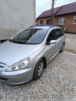 Peugeot 307 - 2