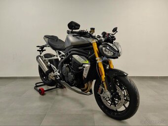 TRIUMPH SPEED TRIPLE 1200 RS / 0 KM / 2024/ DPH - 2