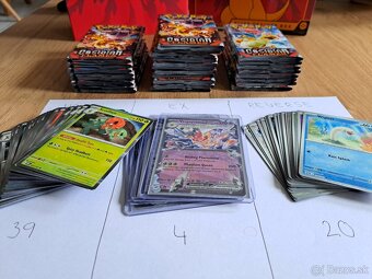 Bulk Pokémon Obsidian Flames - 2