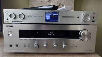 predám Onkyo Tx8230, Hama DIT201MBT - 2