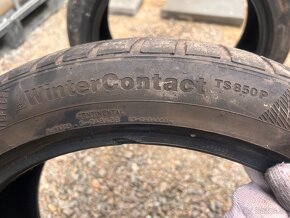 225/45r18 zimne pneu continetal - 2