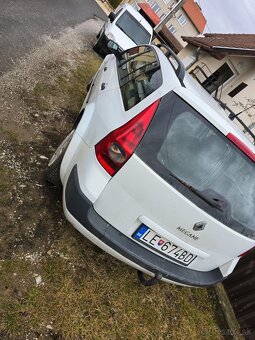 Renault megane 1.5dci 74kw - 2