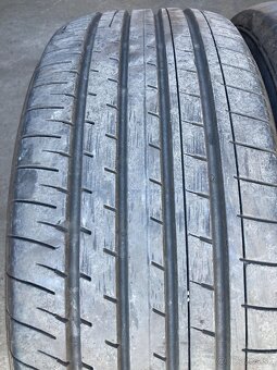 Yokohama letné 235/55R18 - 4ks ako nové - 2