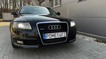 Audi A6 C6 4f facelift 176kw 3.0TDI Quattro - 2