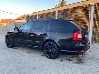 ŠKODA OCTAVIA 2 RS FACELIFT 2.0 TSI 147KW - 2