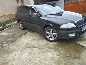 Škoda Octavia 1.9 tdi - 2