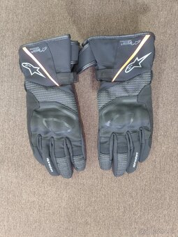 rukavice alpinestars S - 2