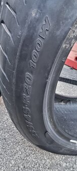 Letne pneumatiky pirelli 235/45R20 - 2