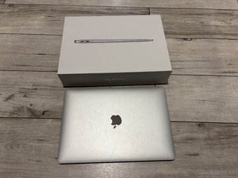 Predám MacBook Air M1 8/256GB Bat91% TOP STAV - 2