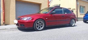 Honda Civic B16a2 - 2