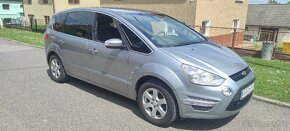 Ford S-max 2.0 TDCi 120 kw r.v 7/2010 - 2