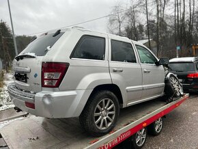 Diely jeep Grand Cherokee wk 3.0 crd - 2