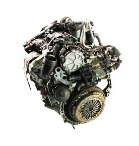 1.4 komplet motor 8HZ 8HY DV4TD - 2
